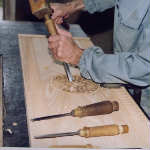 Lavorazione Legno