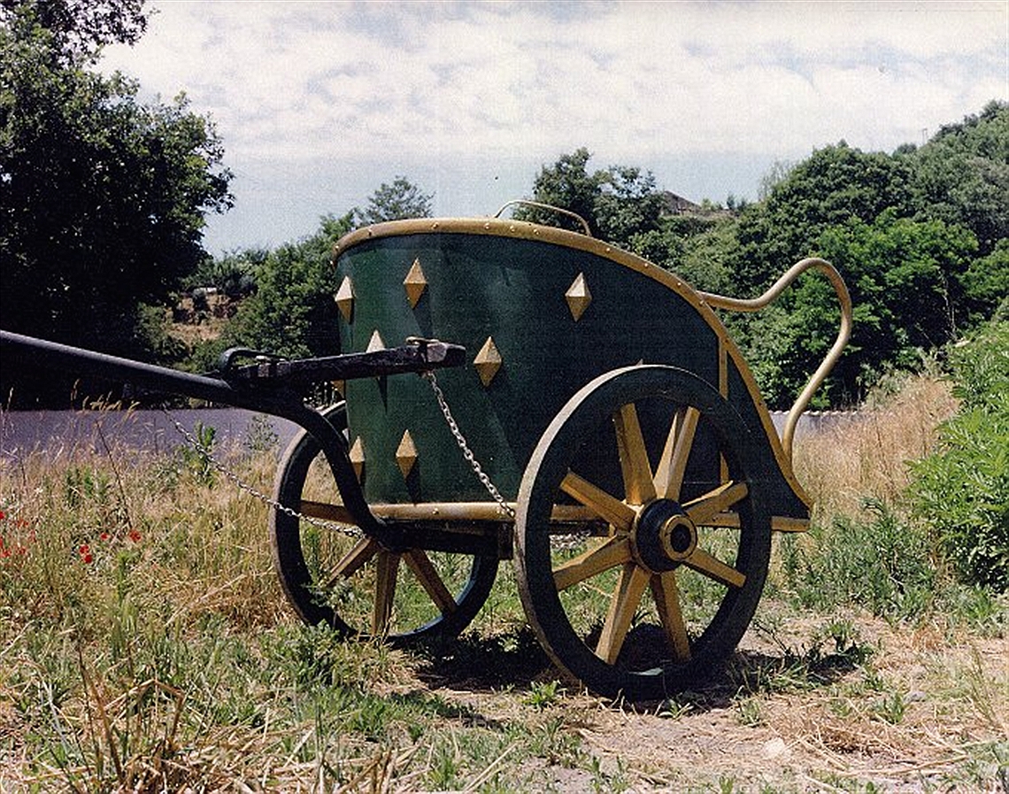 Race of Chariots
