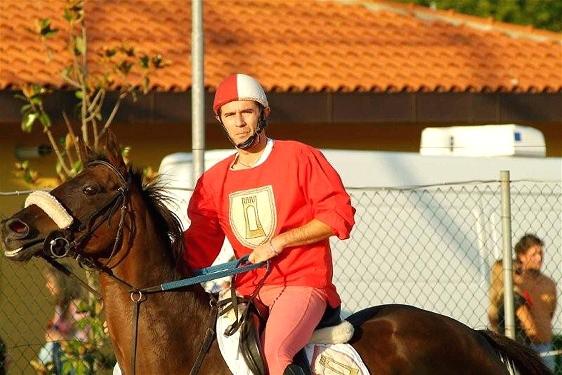 Palio of Valfabbrica